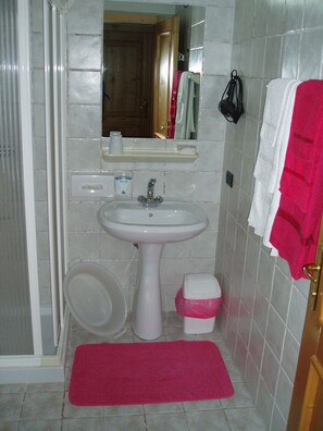 Bathroom - Giongo Residence (Lavarone)