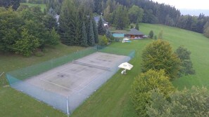 Pista de tenis