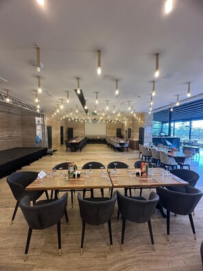 Restaurant - Amorium Hotel (Kastamonu)