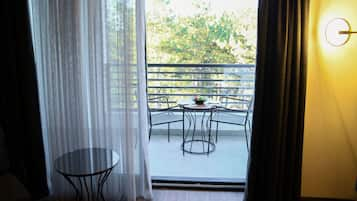 Standard Double Room | Terrace/patio