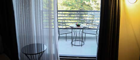 Dobbeltrom – standard | Terrasse/patio