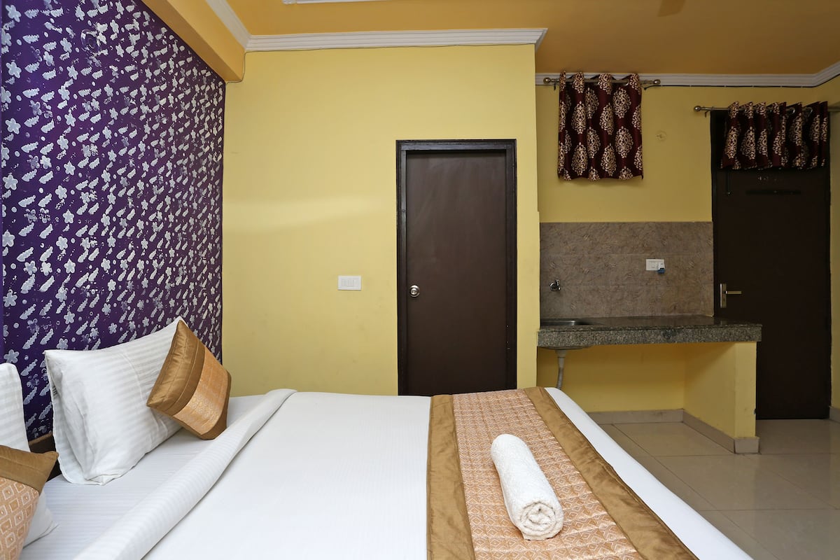 1 bedroom, Egyptian cotton sheets, premium bedding, in-room safe