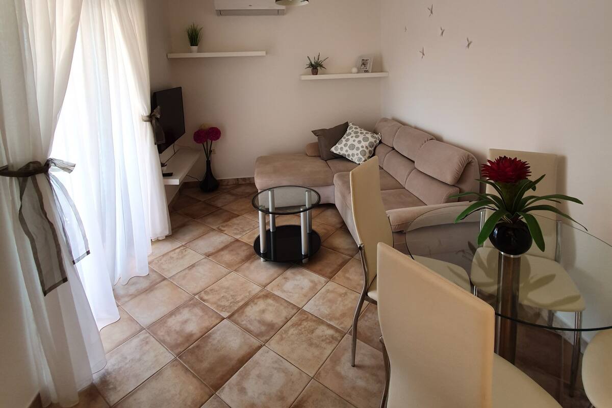 Family Apartment | Living area
