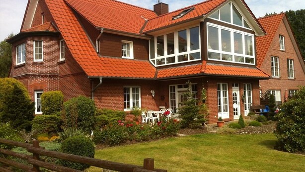 Front of property - Ferienwohnung Von Elling (Neuenkirchen)