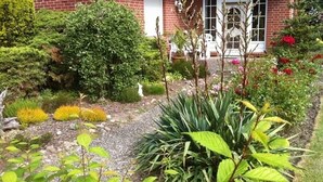 Garden - Ferienwohnung Von Elling (Neuenkirchen)