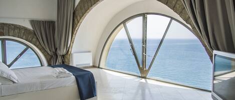 Junior Suite, Sea View