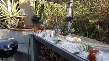室外用餐