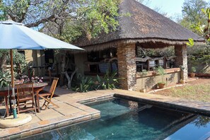 Luksushus | Sengetøy av topp kvalitet, memory foam-senger og minibar