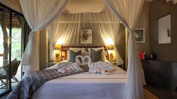 1 habitación, ropa de cama de alta calidad y camas con efecto memoria