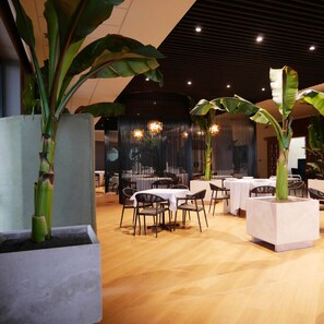 Restaurant - Saint Joseph Resort (Salerno)
