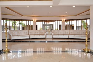 Salón en el vestíbulo