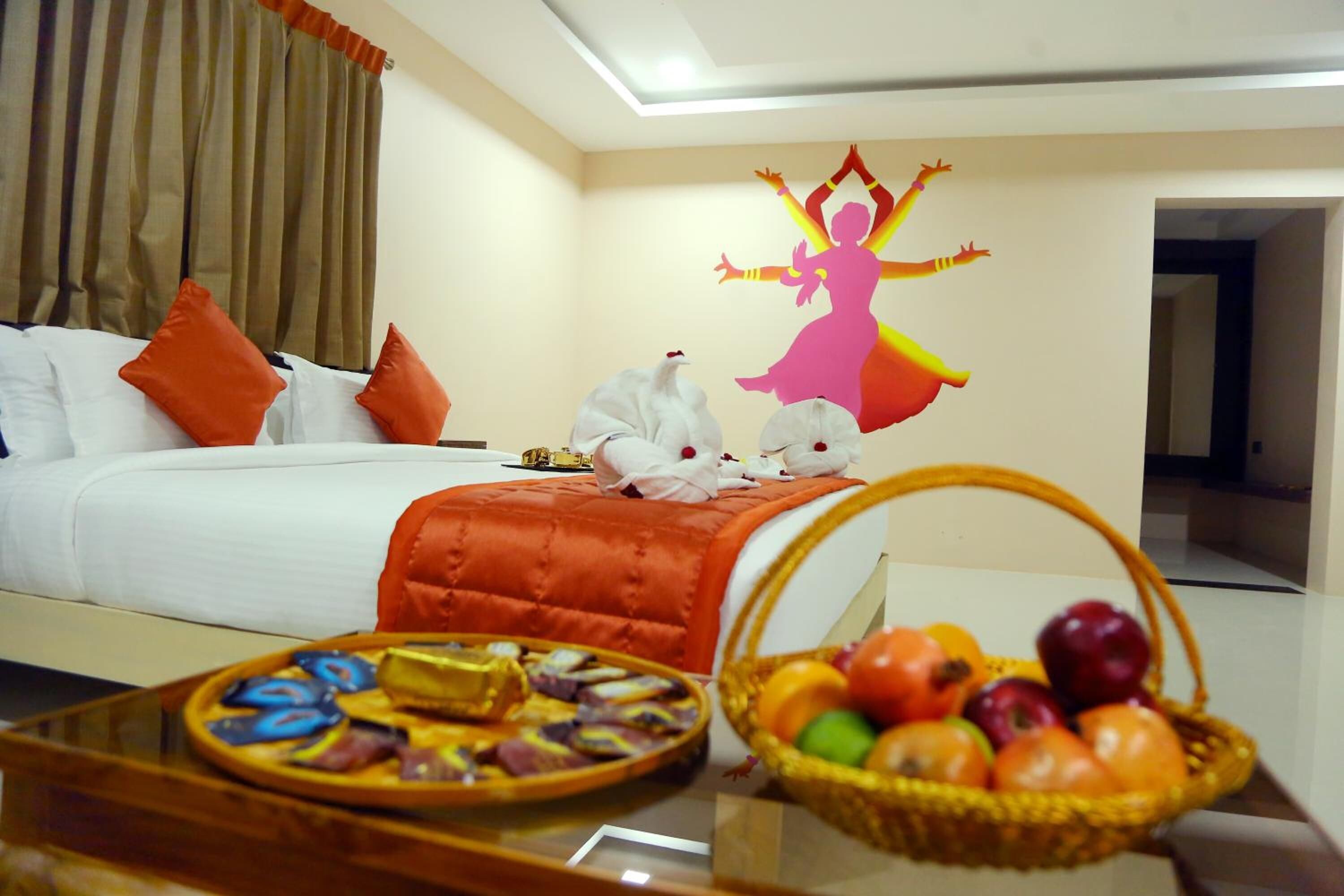 in-room safe, desk, blackout curtains, soundproofing