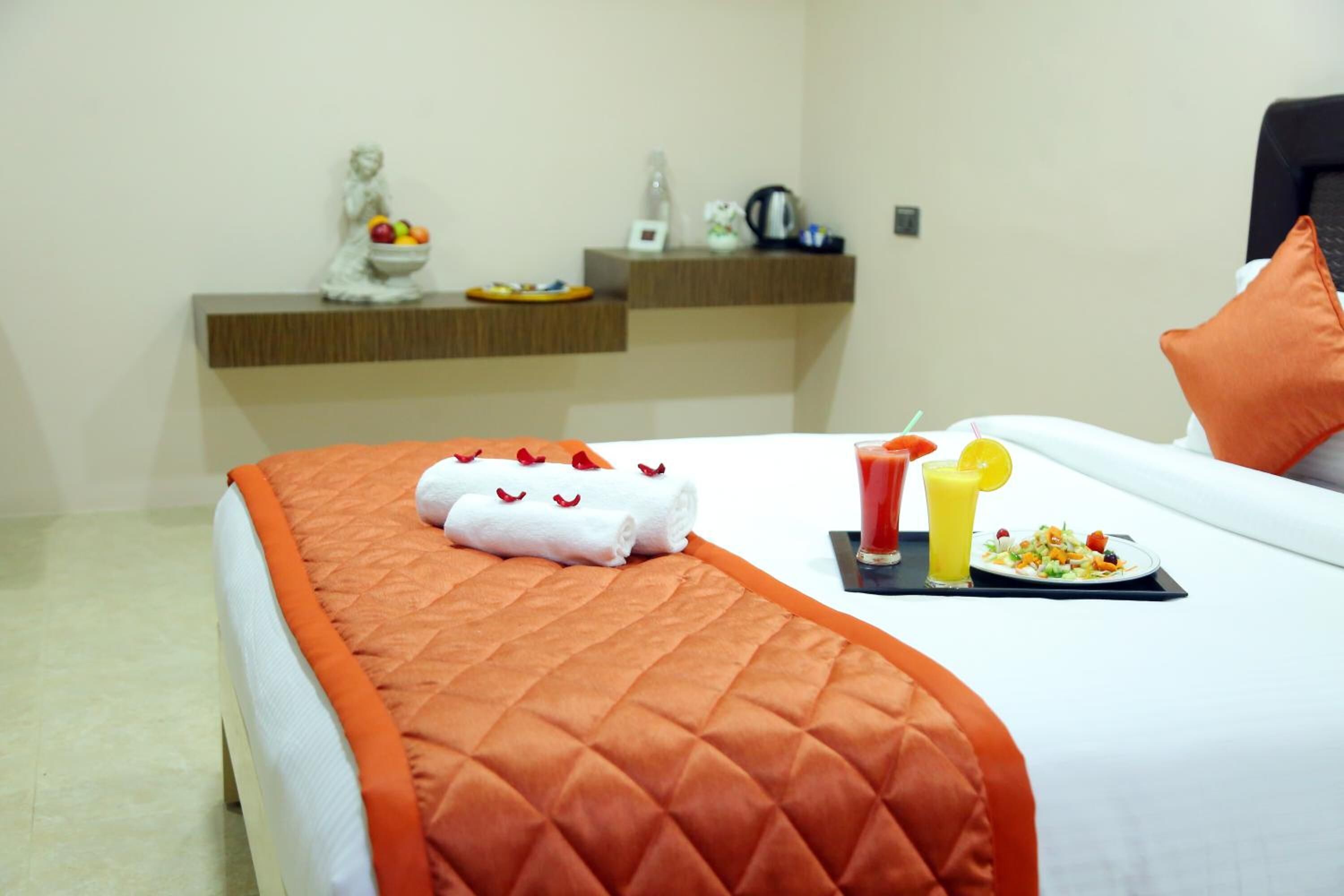 in-room safe, desk, blackout curtains, soundproofing