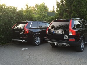 Parken ohne Service (kostenlos)