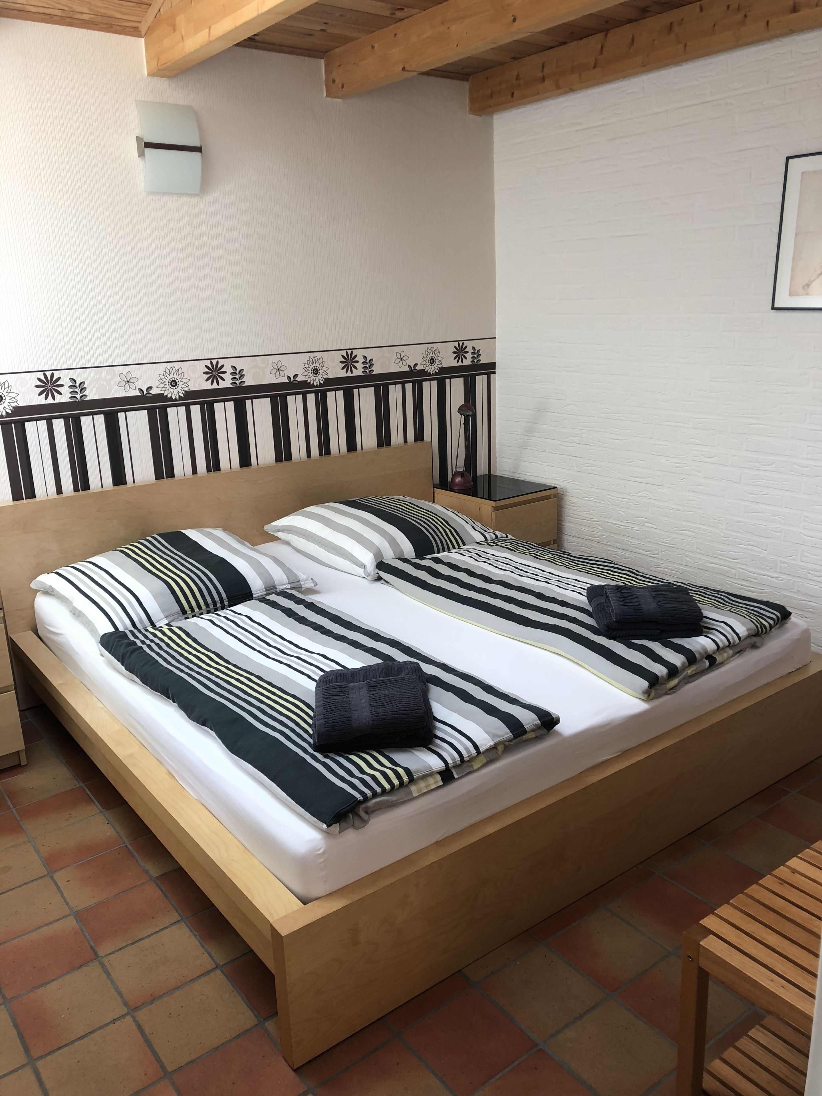 House (incl. 40€ Cleaning Fee)