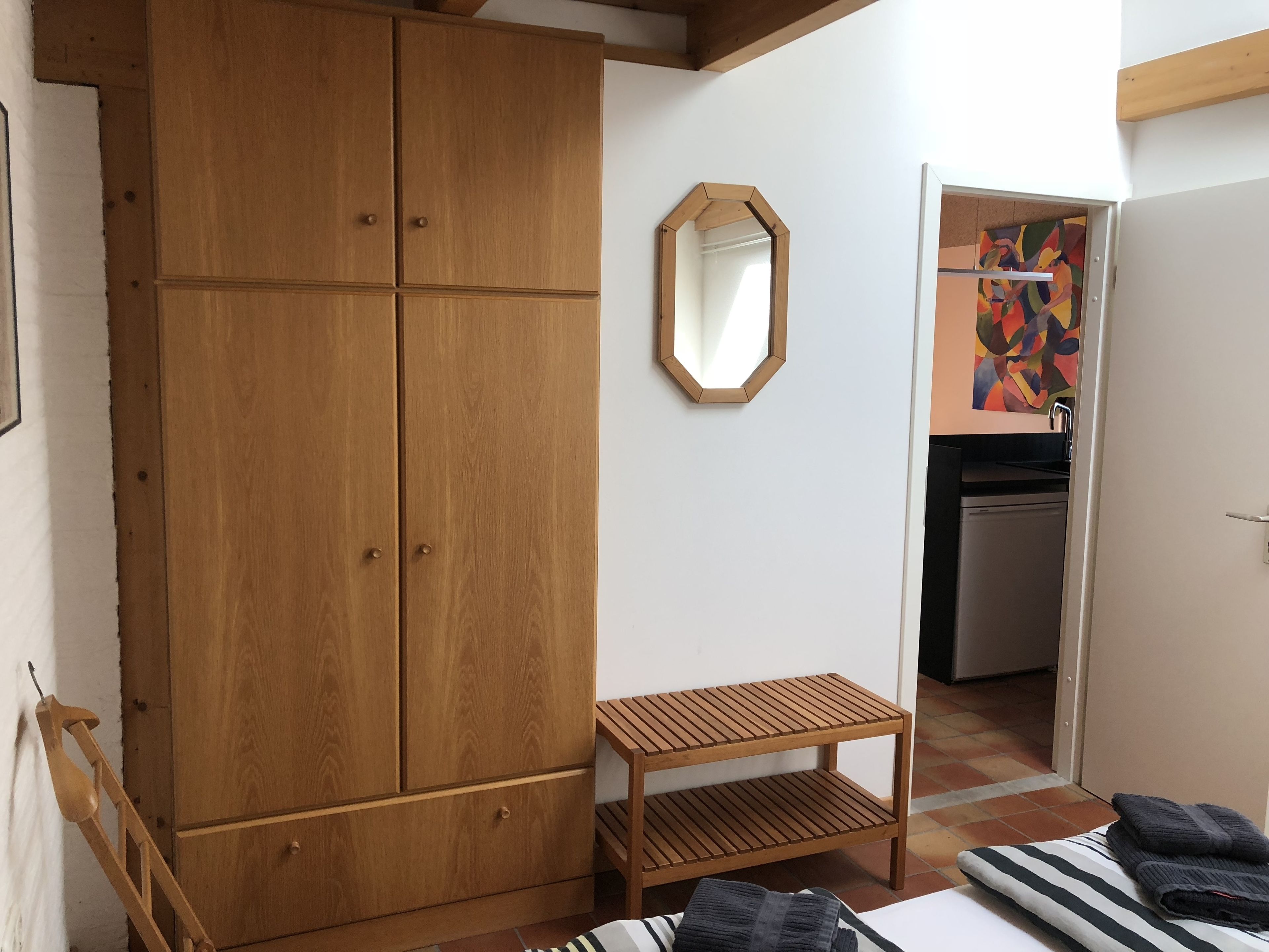 Casa (incl. 40€ Cleaning Fee) | Comodidades do quarto