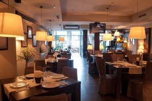 Restaurant - Bon Bon Central (Sofia)