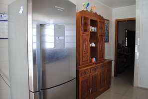 Free breakfast - Corona Hostel (Poços de Caldas)