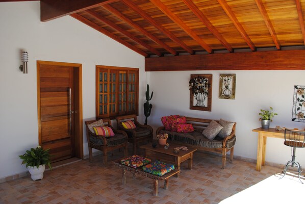 Exterior - Corona Hostel (Poços de Caldas)