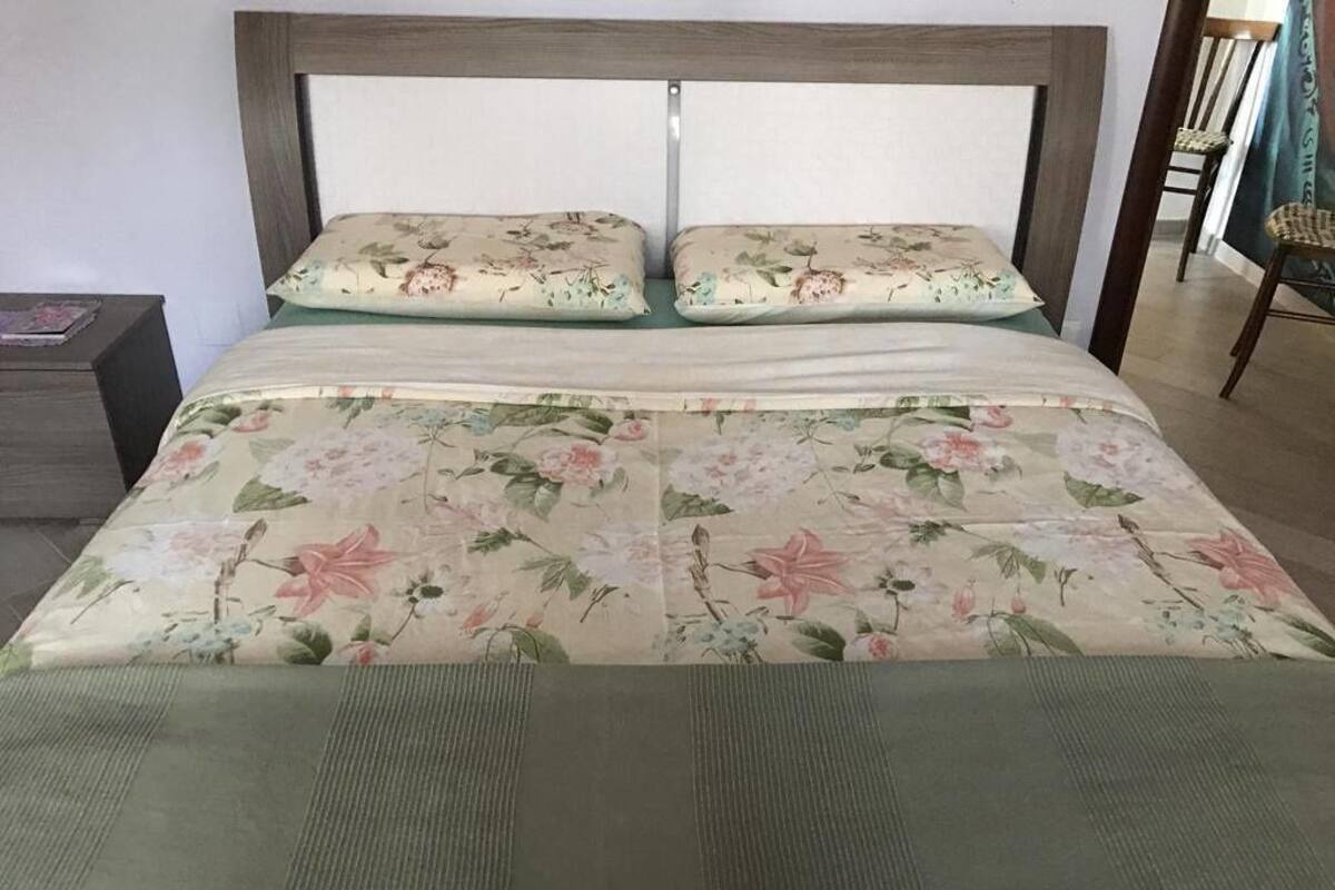 Appartamento, 1 camera da letto | 1 camera, biancheria da letto di alta qualità, minibar