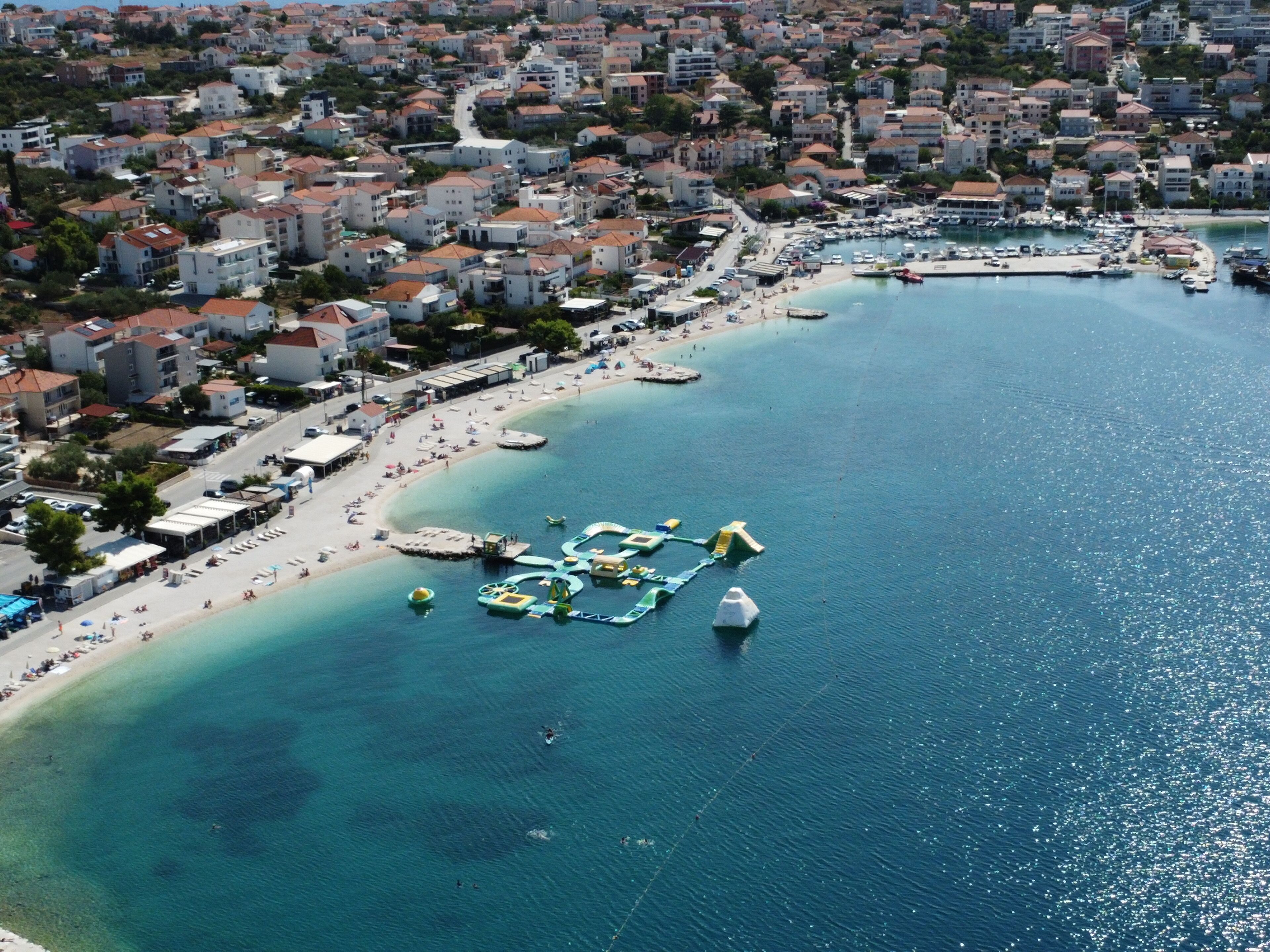 Superior Apartment, 1 Queen Bed with Sofa bed, Balcony, Partial Sea View | Beach/ocean view