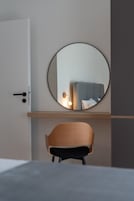 Apartamento de lujo | 1 dormitorio, caja fuerte, decoración individual y mobiliario individual