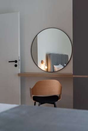 Appartamento Luxury | 2 camere, una cassaforte in camera, con stile personalizzato