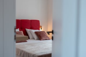Appartamento Luxury | 1 camera, una cassaforte in camera, con stile personalizzato