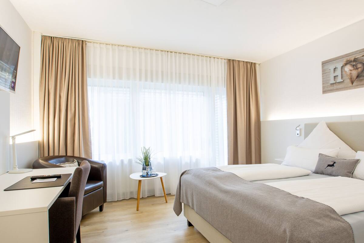 Superior Double Room, Non Smoking, Balcony