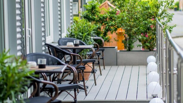 Solterrasse