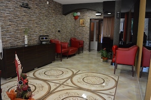 接待大厅