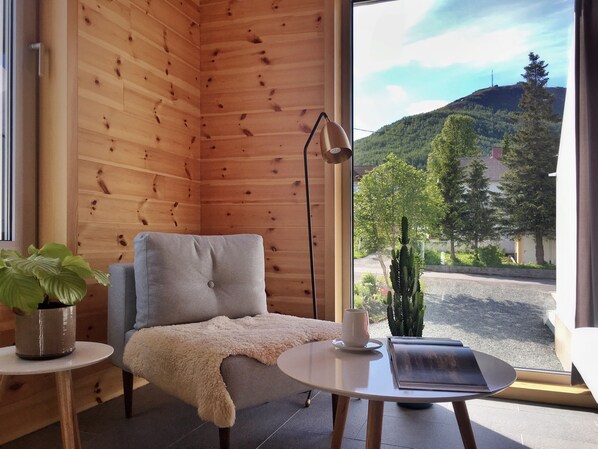 View from property - Tromsø City Apartments (Tromsø)