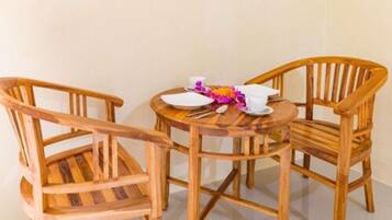 Room service – dining