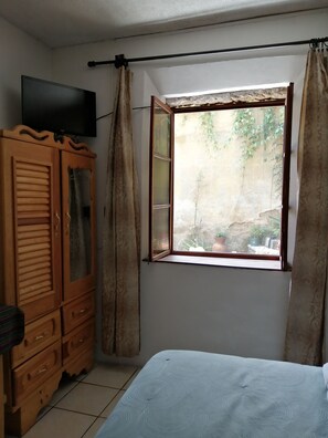 Deluxe Double Room, 1 Queen Bed, Non Smoking | View from room
