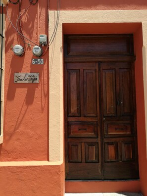 Extérieur