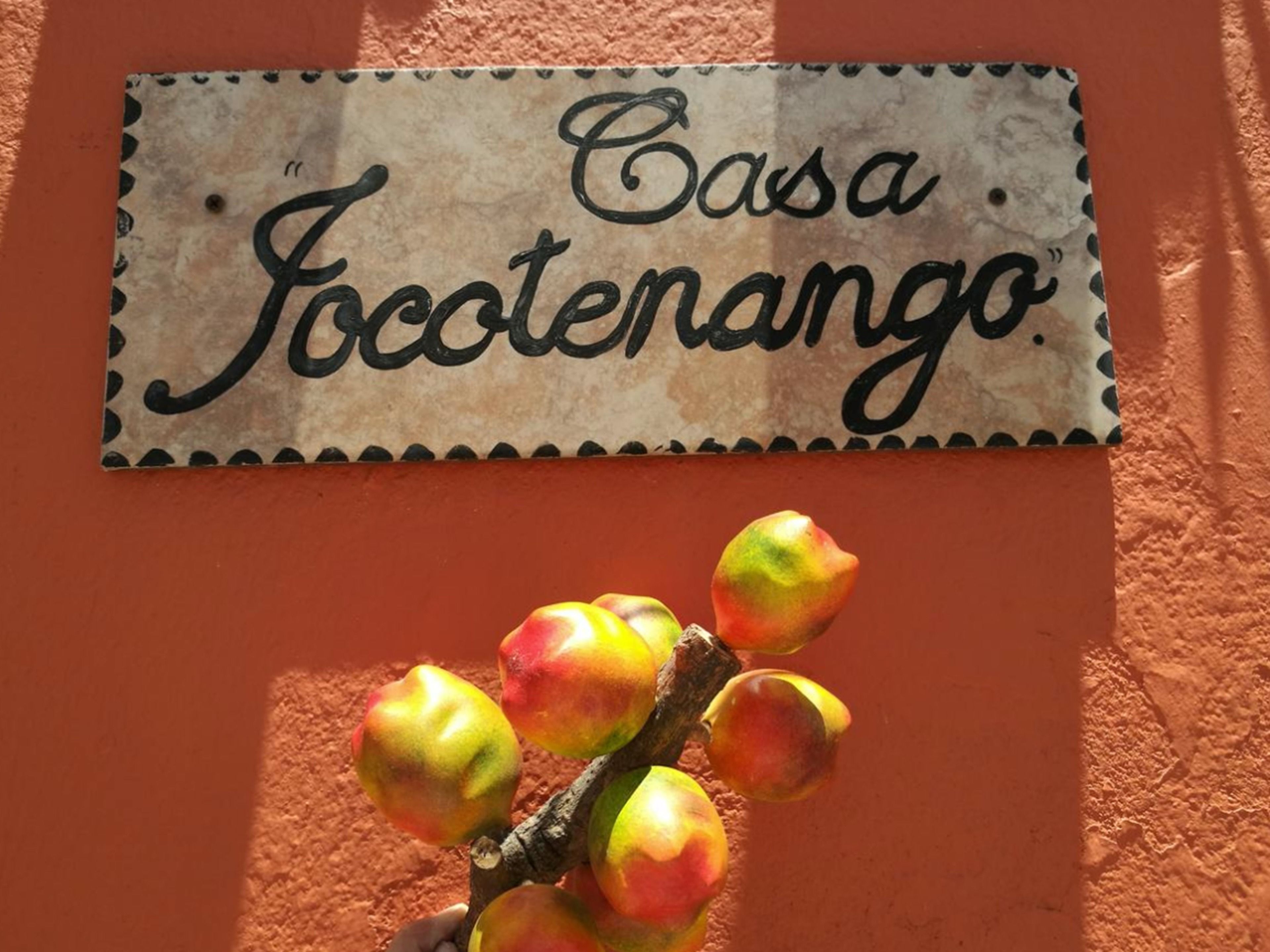Foto - Casa Jocotenango - Centro Historico