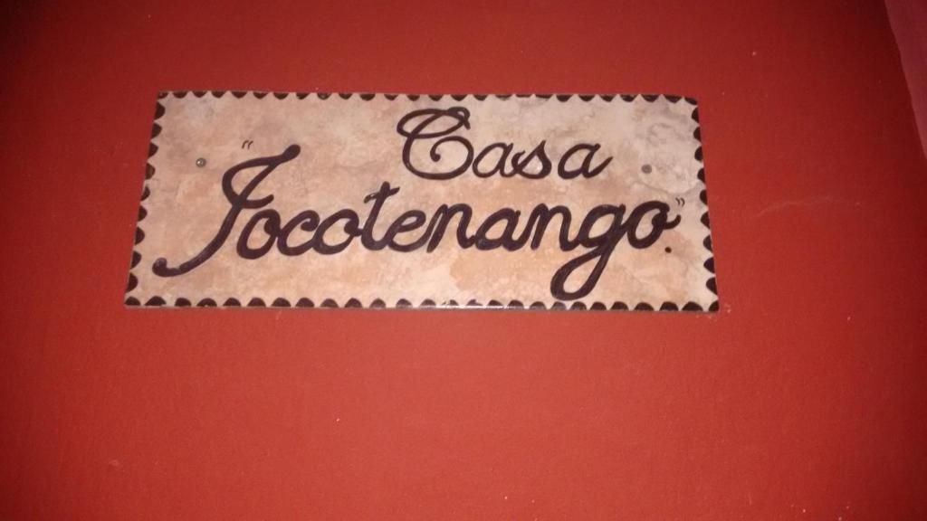 Foto - Casa Jocotenango - Centro Historico