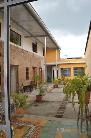 Exterior