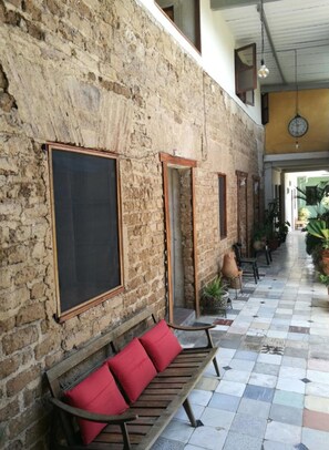 Lounge tại sảnh