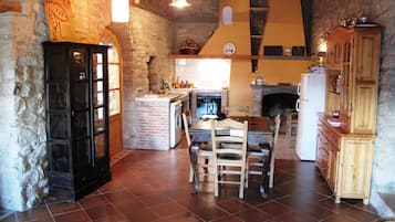 Detall de l'interior