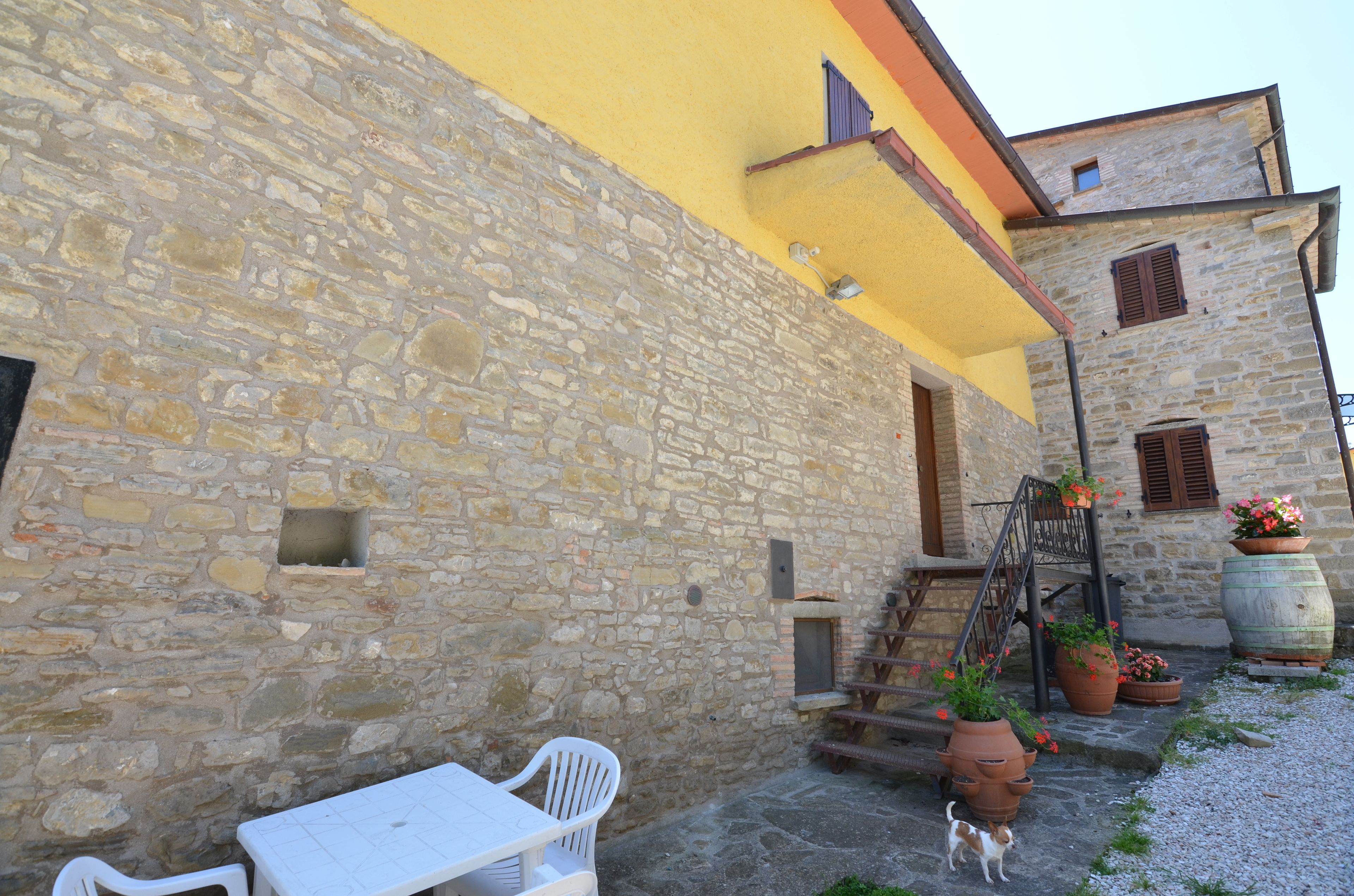 Apartment, 3 Schlafzimmer | Terrasse/Patio