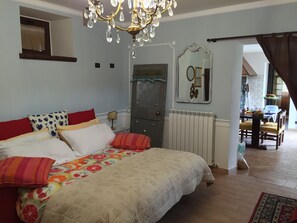 Apartment, 1 Bedroom, Ground Floor