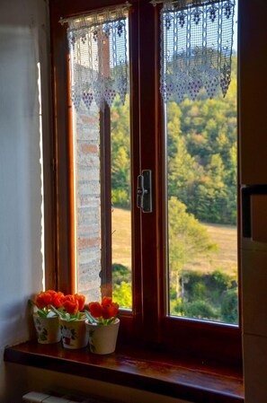 Appartement Confort, 2 chambres | Vue de la chambre