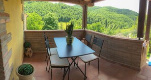 Apartment, 2 Bedrooms | Terrace/patio