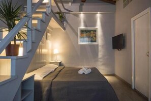 Wi-Fi de cortesia, roupa de cama