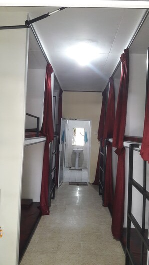 Dormitorio compartido exclusivo (Algae) | Wifi gratis