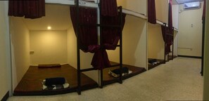 Dormitorio compartido Prestigio (Bunaken) | Wifi gratis