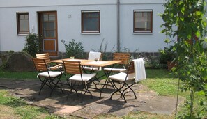 Balcony - Hotel Wappenstube (Erbach)