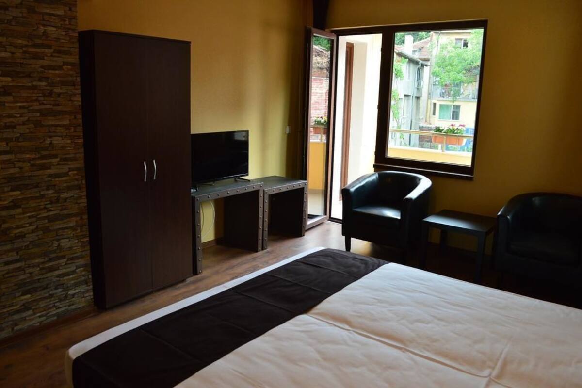 Habitación doble Deluxe | Servicios de la habitación