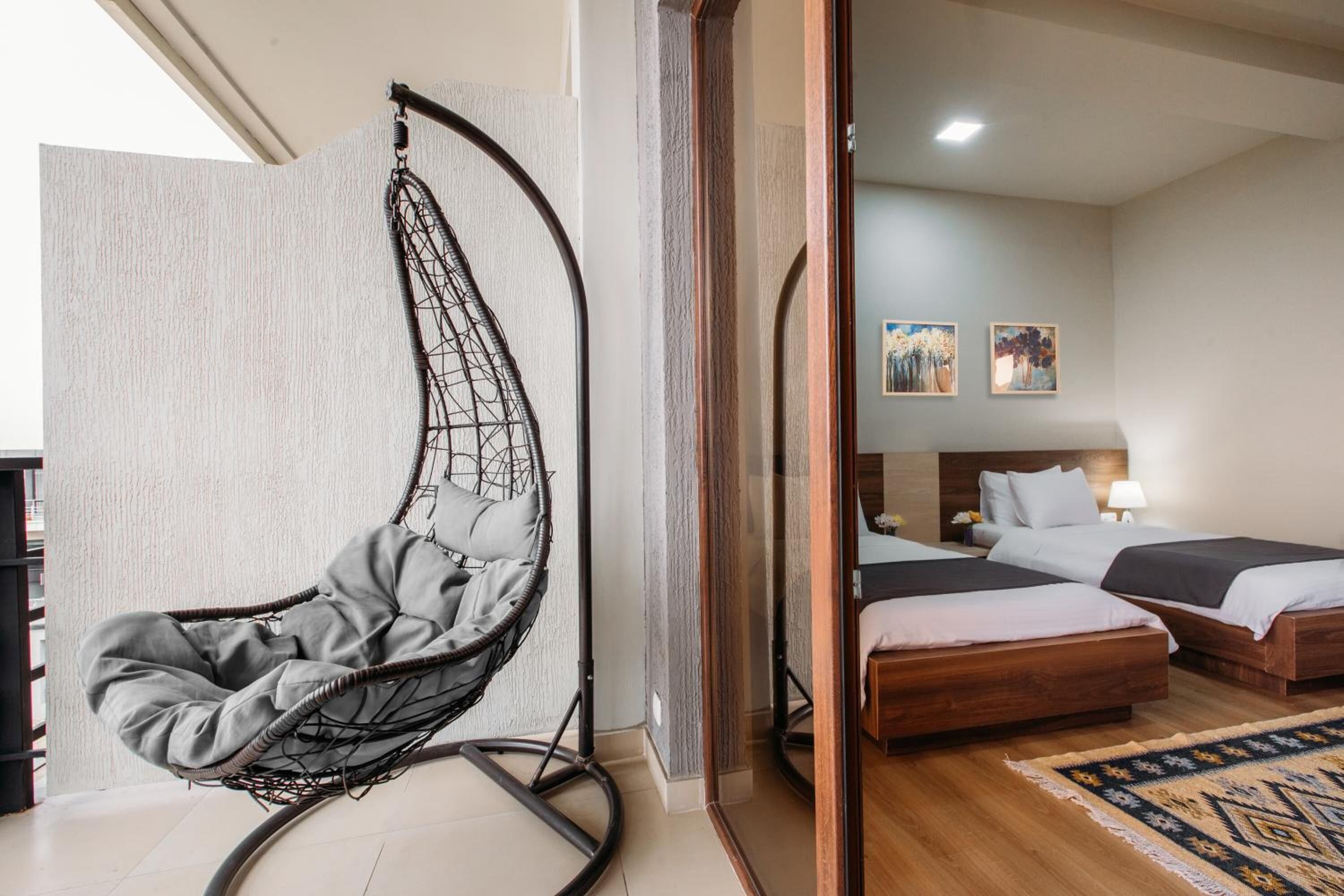 Bộ trải giường bằng vải cotton Ai Cập, bộ đồ giường cao cấp 